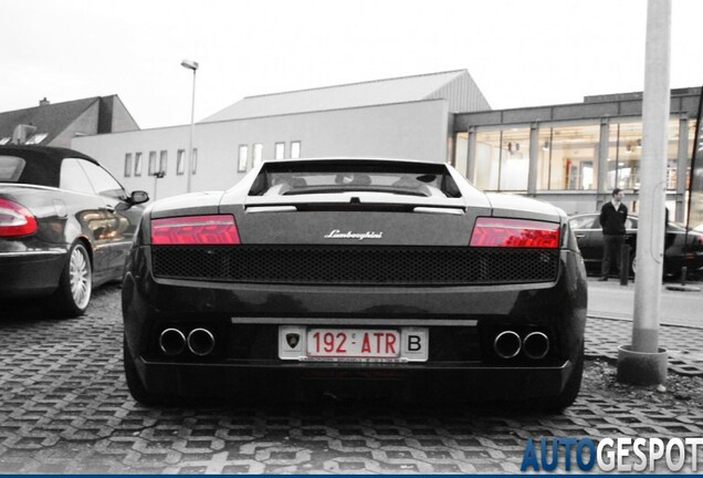 Lamborghini Gallardo LP560-4