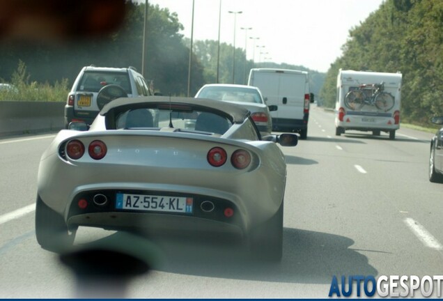 Lotus Elise S2