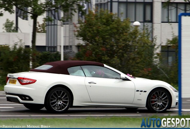 Maserati GranCabrio