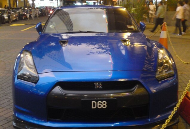 Nissan GT-R