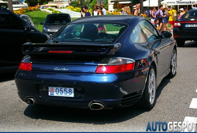 Porsche 996 Turbo