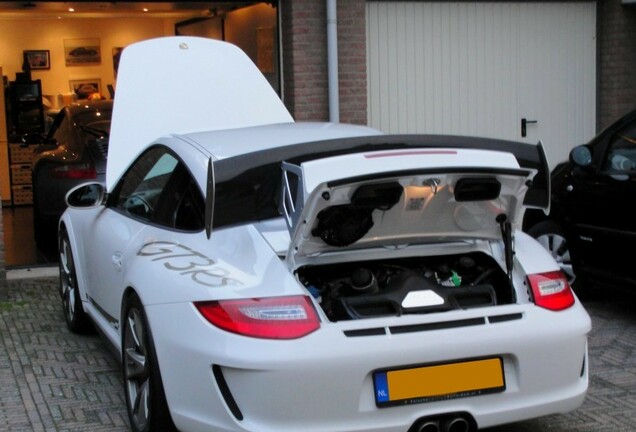 Porsche 997 GT3 RS MkII