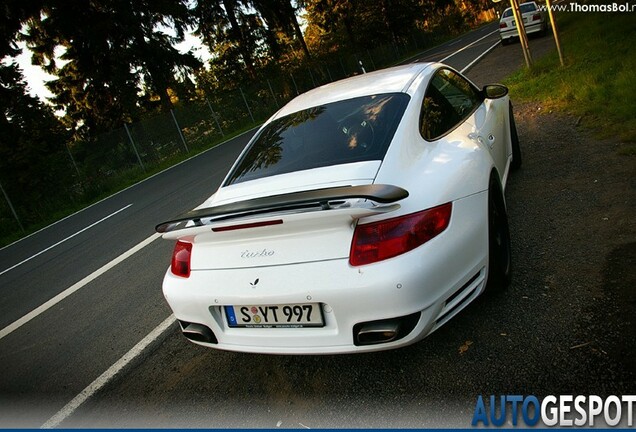 Porsche 997 Turbo MkI