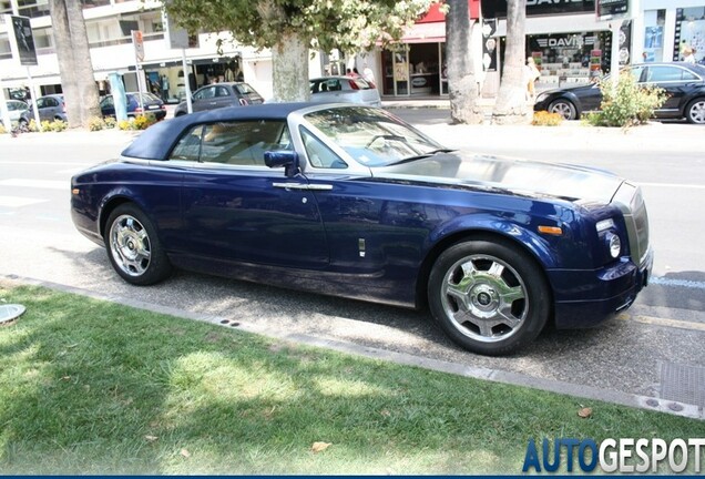 Rolls-Royce Phantom Drophead Coupé