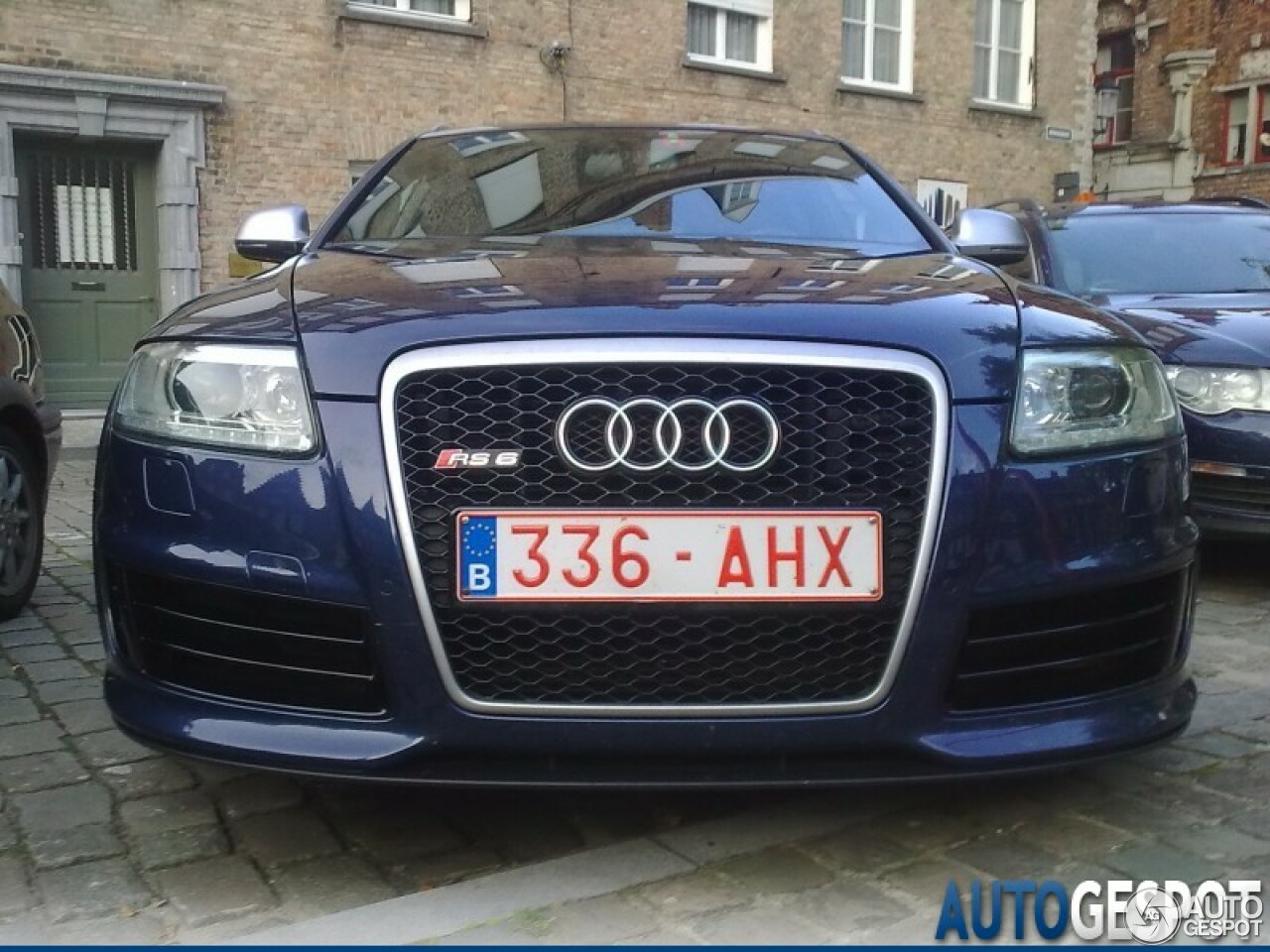 Audi RS6 Avant C6