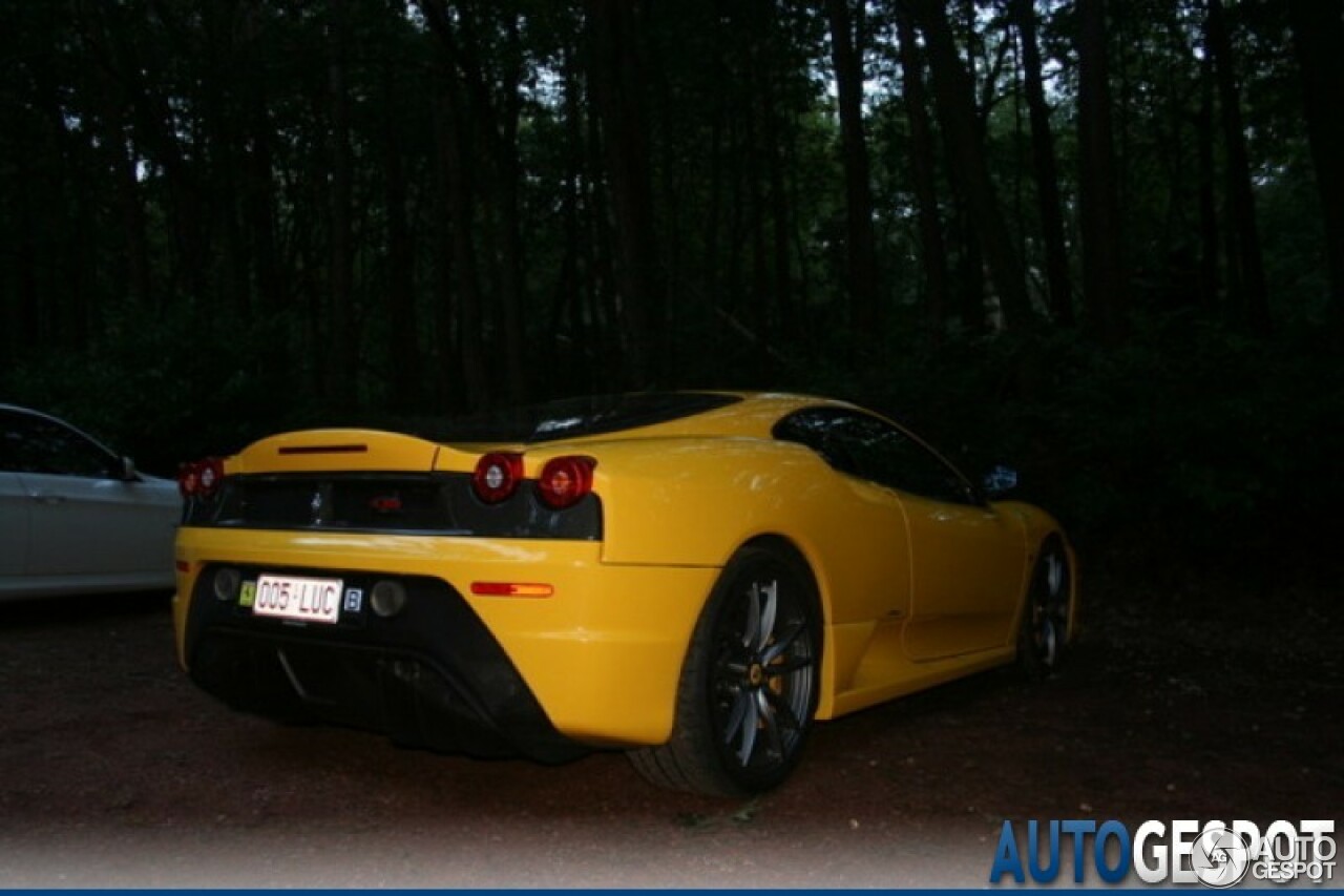 Ferrari 430 Scuderia