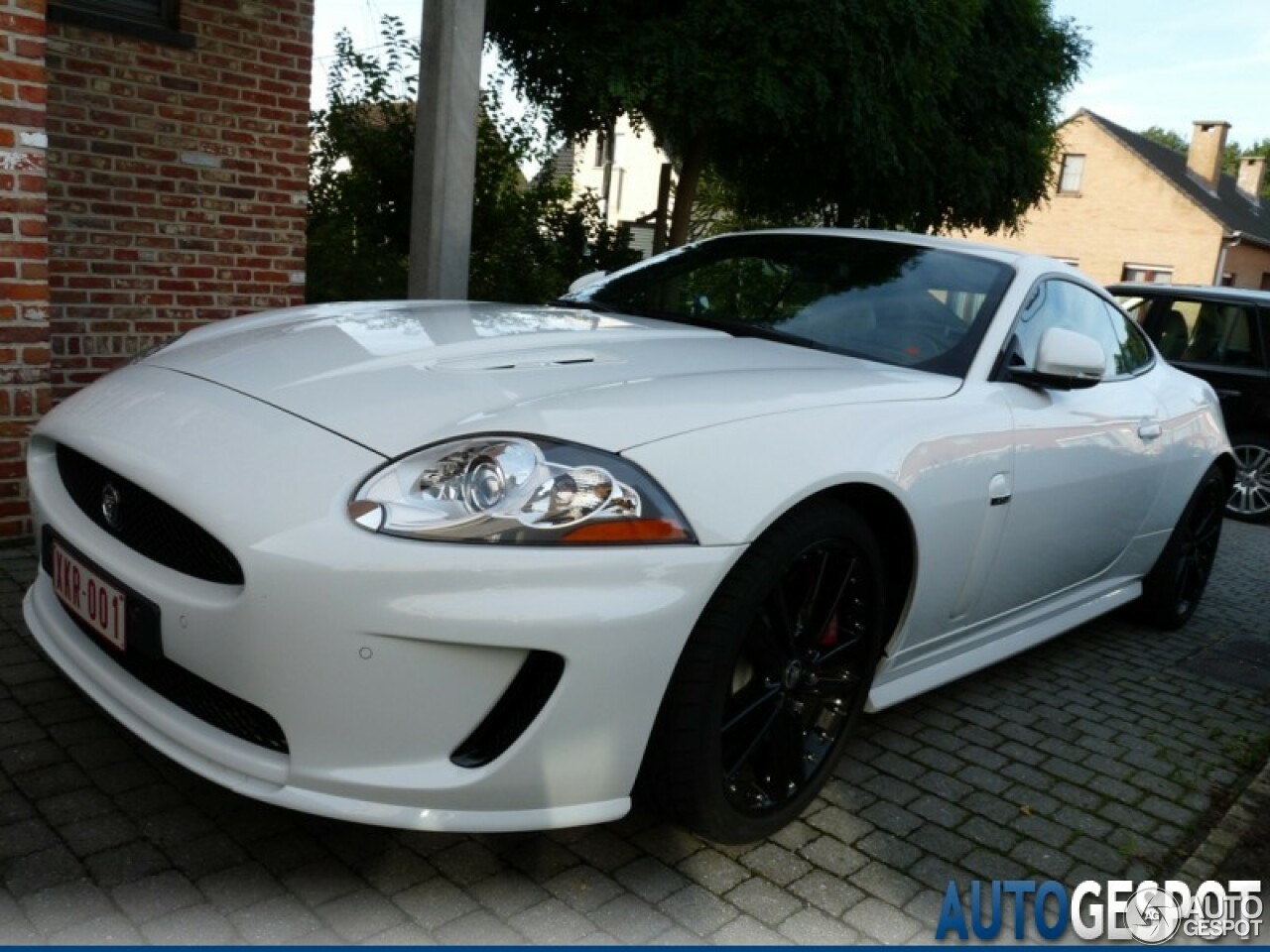 Jaguar XKR Special Edition