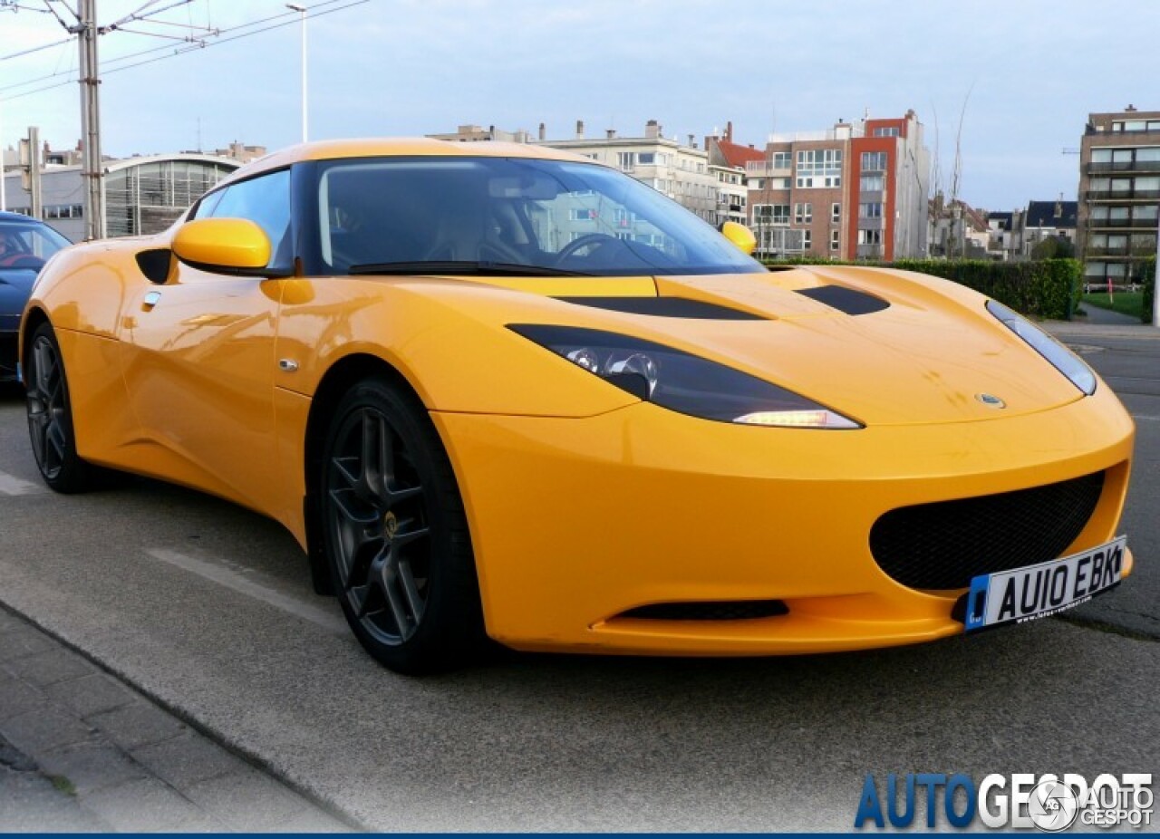 Lotus Evora