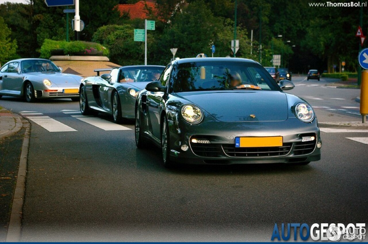 Porsche 997 Turbo S