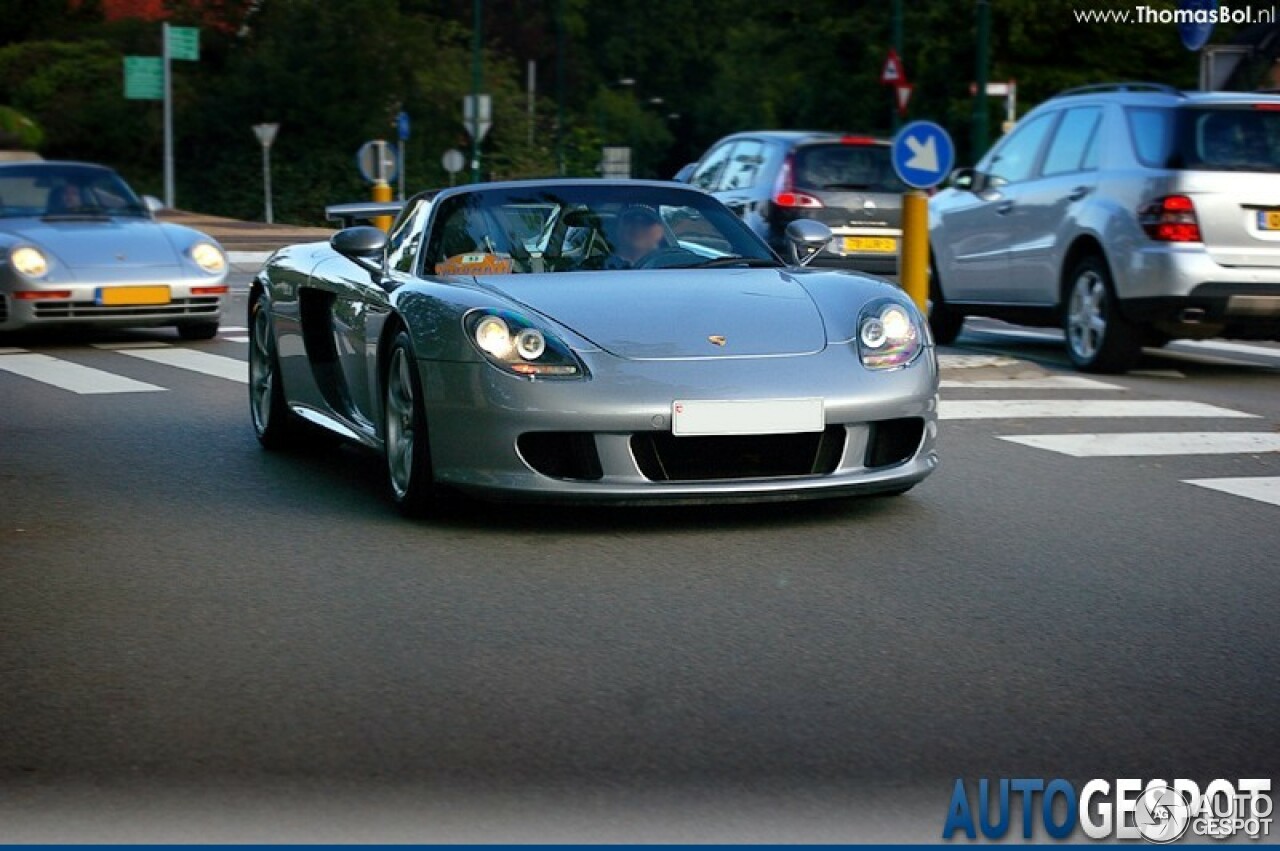 Porsche Carrera GT