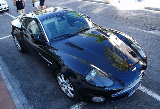 Aston Martin Vanquish