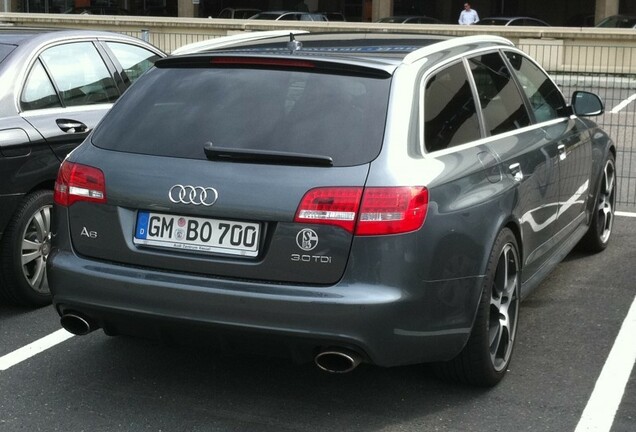 Audi RS6 Avant C6