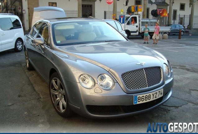 Bentley Continental Flying Spur