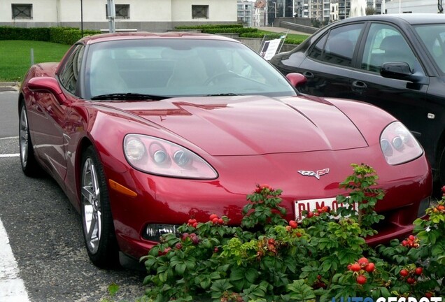 Chevrolet Corvette C6