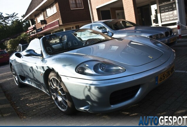 Ferrari 360 Spider