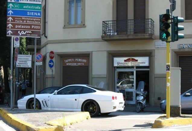 Ferrari 575 M Maranello