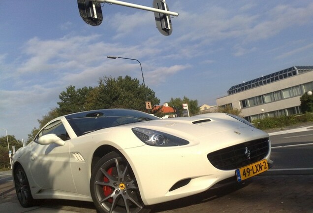 Ferrari California