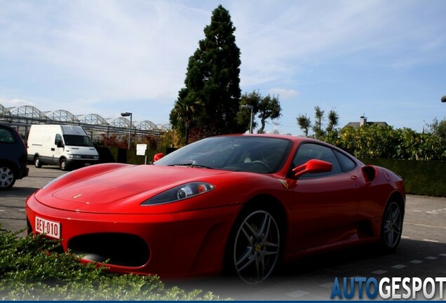 Ferrari F430