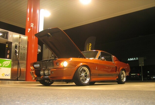 Ford Mustang Shelby G.T. 500E Eleanor