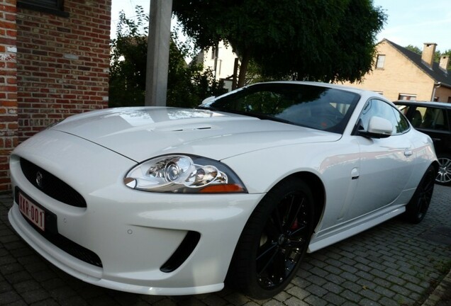 Jaguar XKR Special Edition