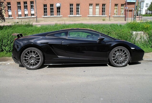 Lamborghini Gallardo Superleggera