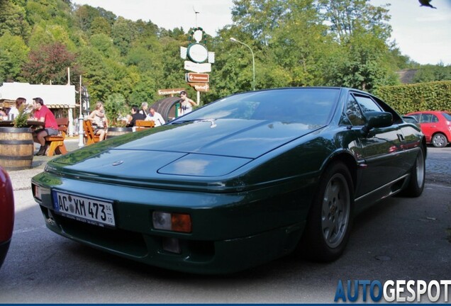 Lotus Esprit Turbo SE