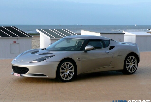 Lotus Evora