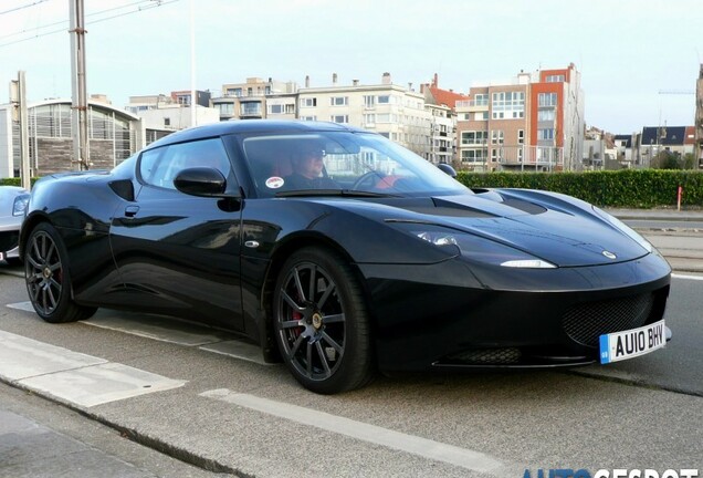 Lotus Evora