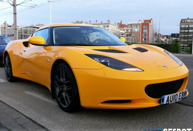 Lotus Evora