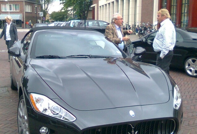 Maserati GranCabrio