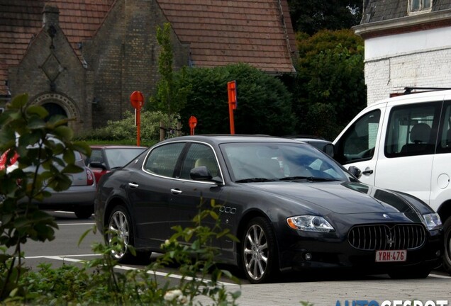 Maserati Quattroporte 2008