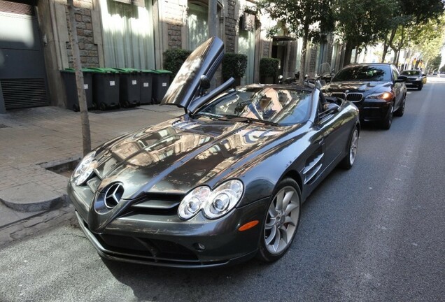 Mercedes-Benz SLR McLaren Roadster