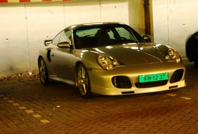 Porsche 996 Turbo