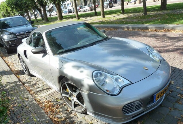 Porsche 996 Turbo S Cabriolet