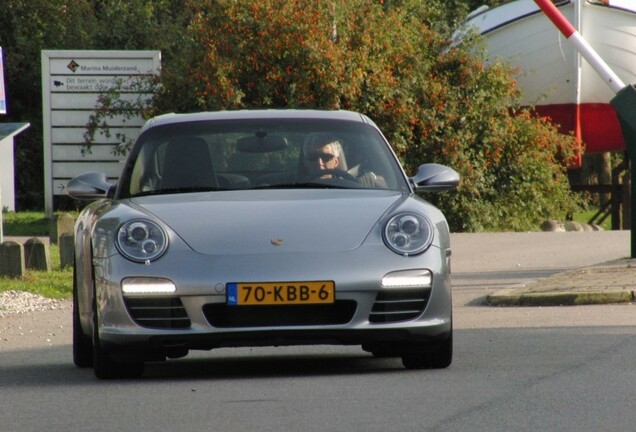 Porsche 997 Carrera S MKII