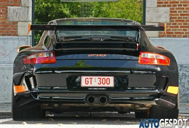 Porsche 997 GT3 RS MkI