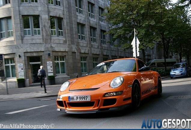 Porsche 997 GT3 RS MkI