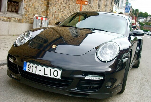 Porsche 997 Turbo MkI