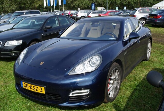 Porsche 970 Panamera Turbo MkI