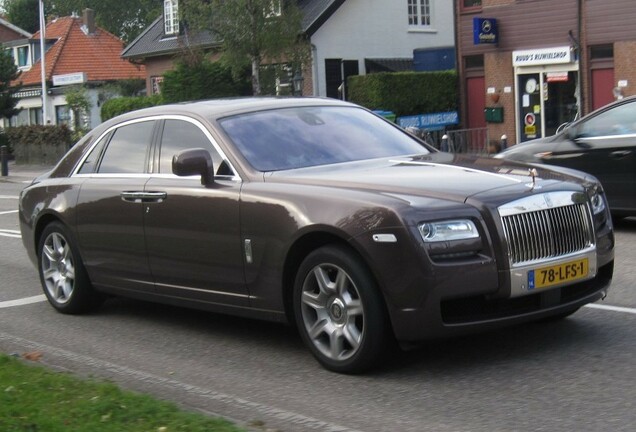 Rolls-Royce Ghost