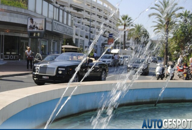 Rolls-Royce Phantom Drophead Coupé