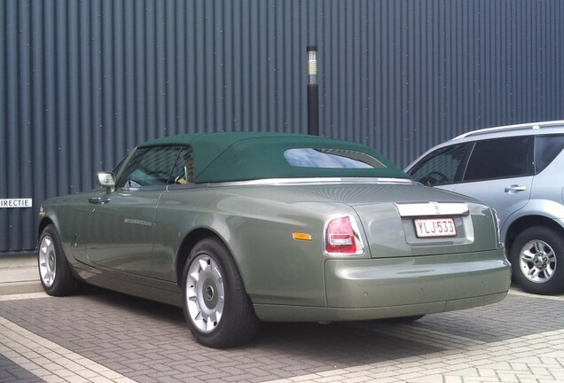 Rolls-Royce Phantom Drophead Coupé