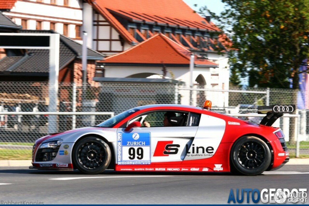 Audi R8 LMS