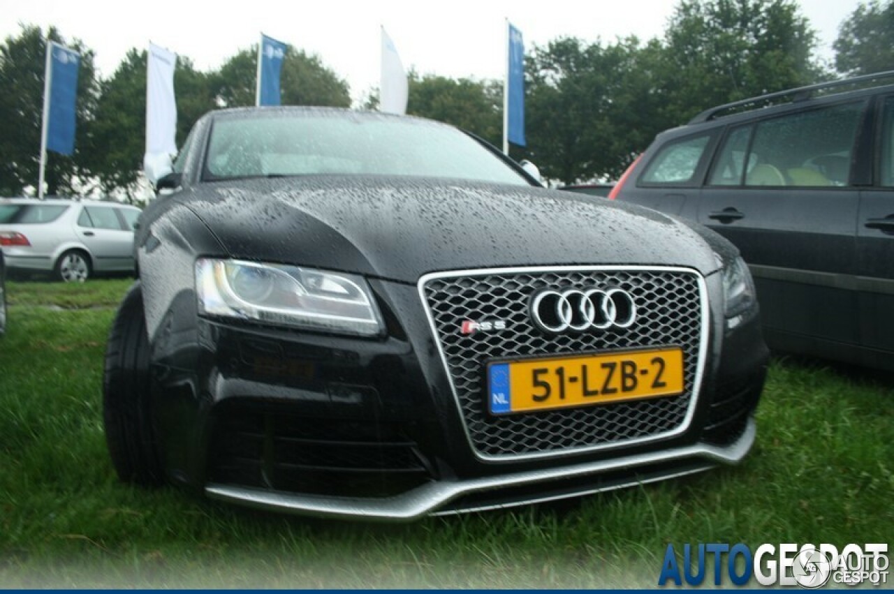 Audi RS5 8T