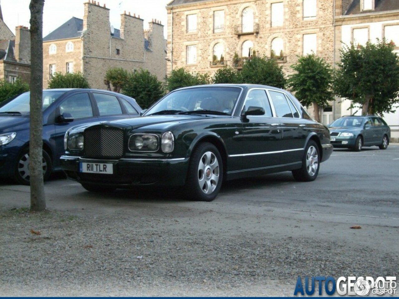 Bentley Arnage Red Label