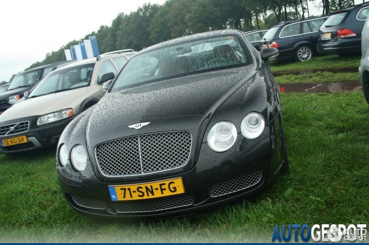 Bentley Continental GT