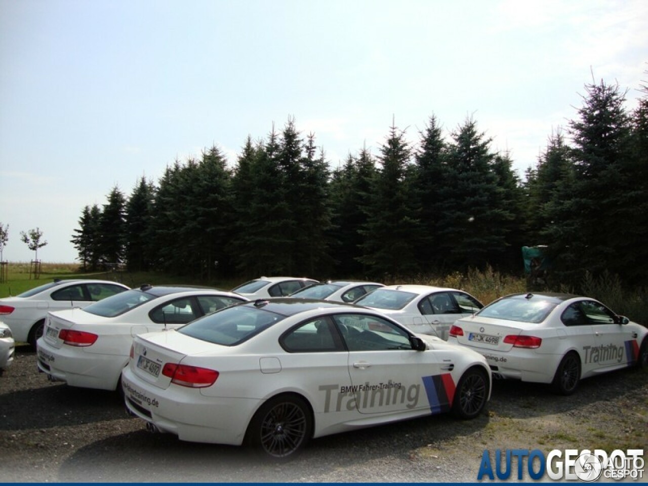 BMW M3 E92 Coupé