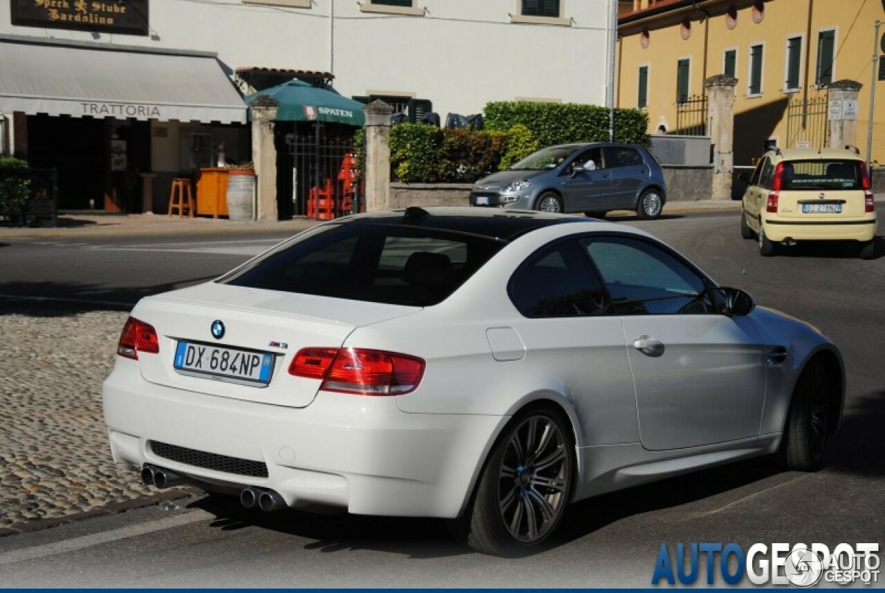 BMW M3 E92 Coupé