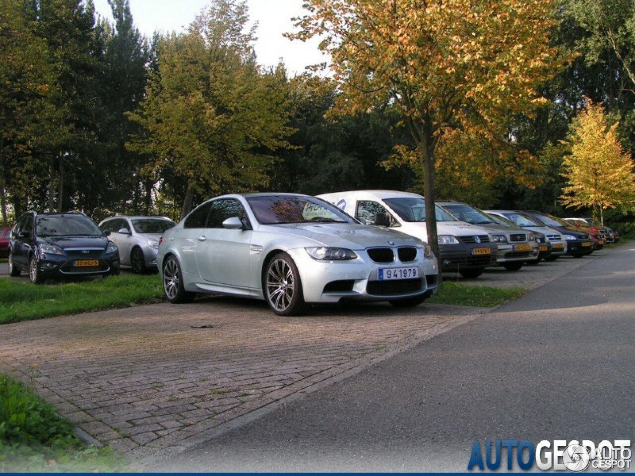 BMW M3 E92 Coupé