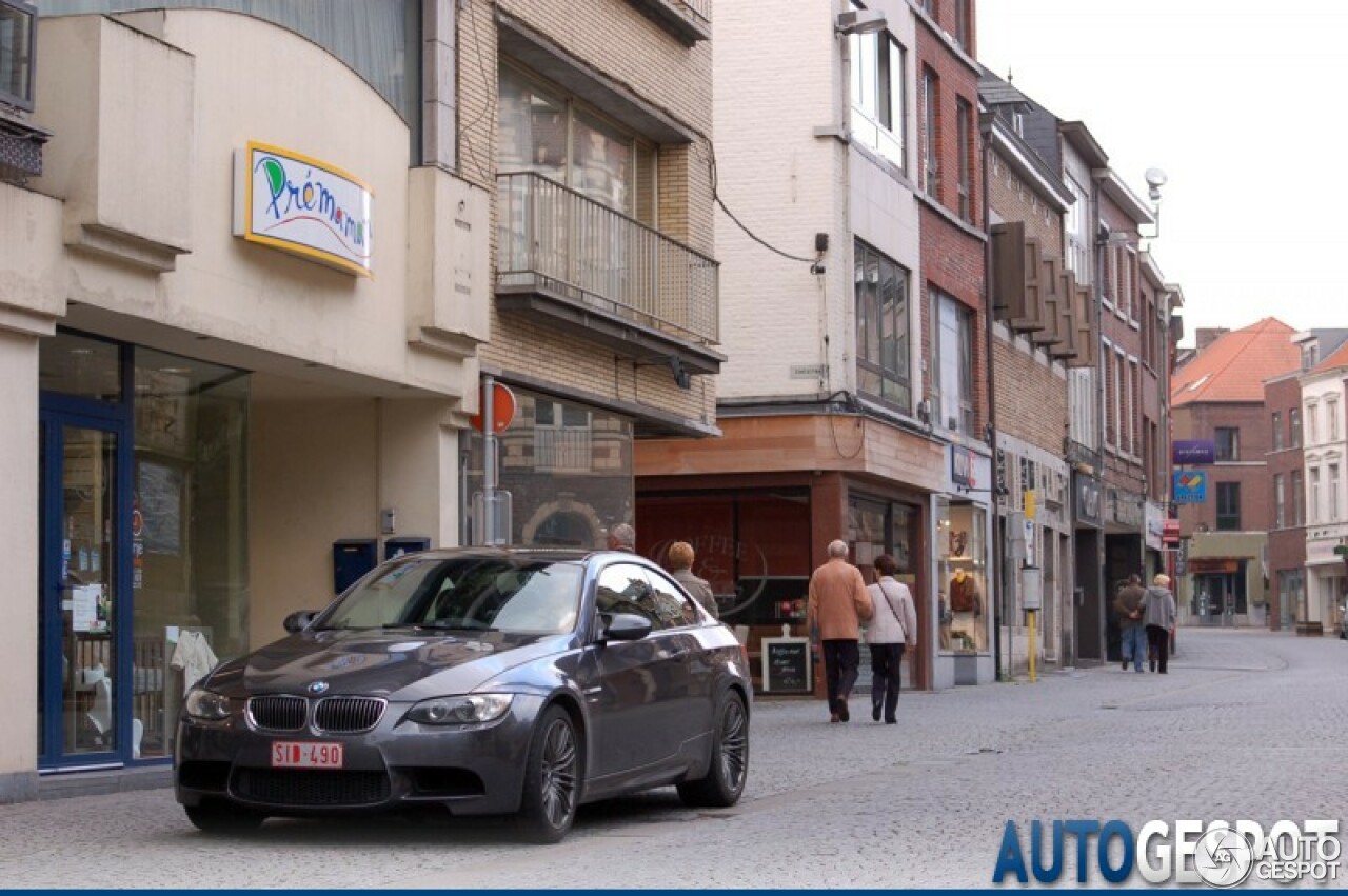 BMW M3 E92 Coupé